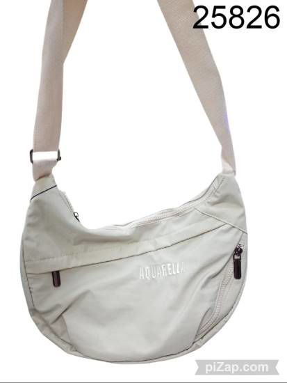 Imagen de BOLSO BANDOLERA CON BOLSILLO AL FRENTE 1.26